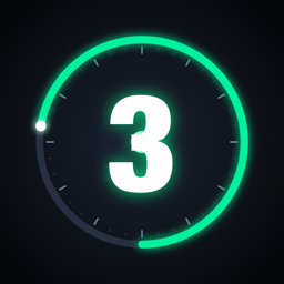 Workout Timer App Icon